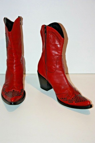 Donna piu bottines pointues - bottines,