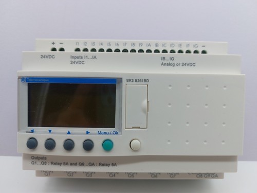 Schneider electric zelio sr3 - schneider,