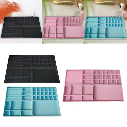 Pièces bijoux plateaux - pièces,