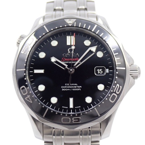 Omega seamaster diver 300m - seamaster,