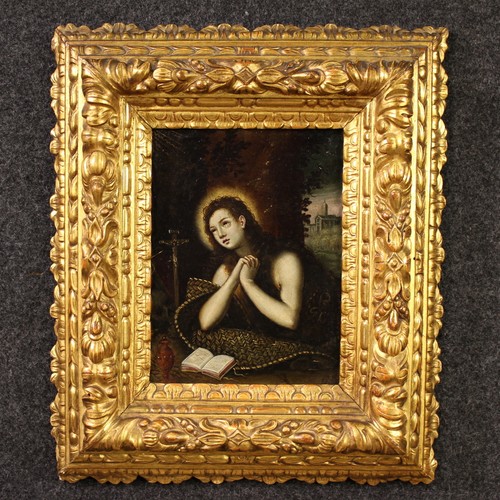 Cuivre ancien madeleine - cuivre,