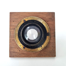 Taylor Hobson COOKE Anastigmat 4.5 150mm 6in large format 4x5in Thornton Pickard
