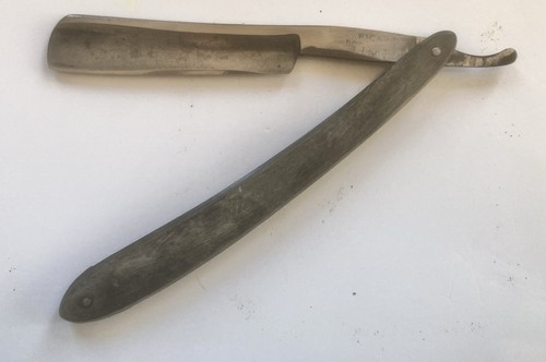Ancien rasoir coupe choux - rasoir,