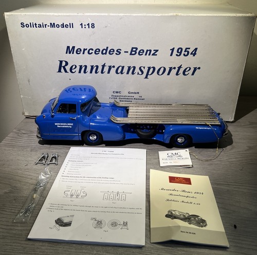1954 cmc mercedes benz - 1954,