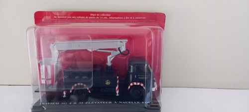 Saviem sg4 r35 elevateur - saviem, a
