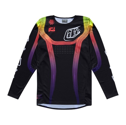 Troy lee designs 2026 maillot - troy,