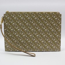 Burberry Pochette à imprimé