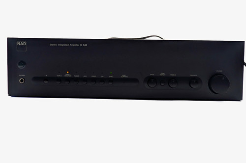 Nad 340 channel - nad, c