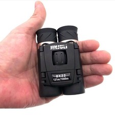 Jumelles compactes 8x22 à