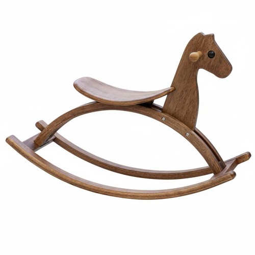 Cheval bascule scandinave - à,