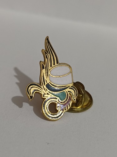 Pin vintage képi blanc - képi,