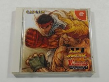 STREET FIGHTER III W IMPACT