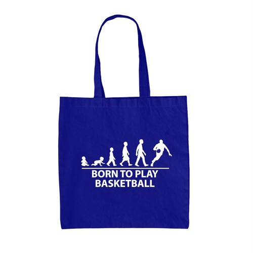 Born play basketball - born,