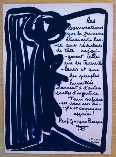 Mai prof jacques berque - mai,