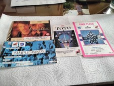 4 Billets de concerts de