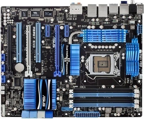 Asus p8p67 evo lga - p8p67, intel
