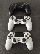 Lots De 3 Manettes Sony Ps4