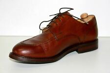 FINSBURY Derby EPSOM Cuir Grainé Marron Classic Range T 8 / 42 FR TBE