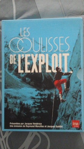 Dvd les coulisses exploit - les, de