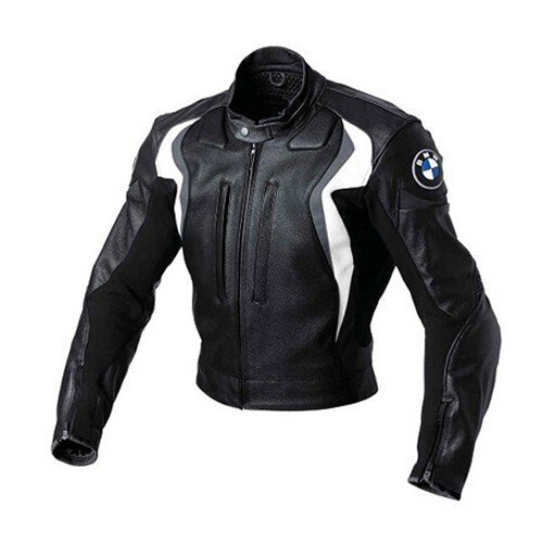 Bmw 2026 veste - en, cuir
