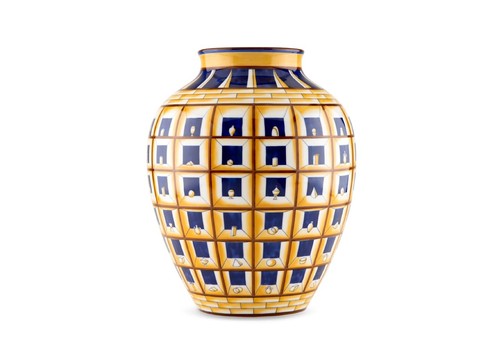 Ginori 1735 gio - -, vase