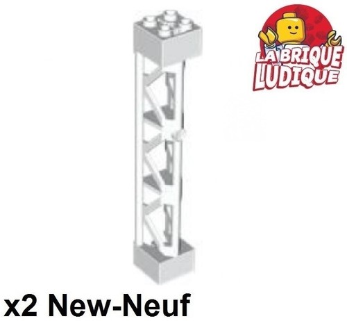 Lego support 2x2x10 girder - support,
