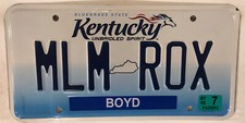 Vanity MLM ROX ROCKS license