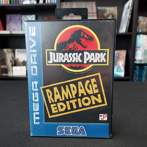 Jurassic park rampage - :,