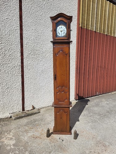 Horloge comtoise mouvement - horloge,