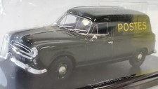 PEUGEOT 403 BREAK LA POSTE 1962 1/43 BOITE D'ORIGINE