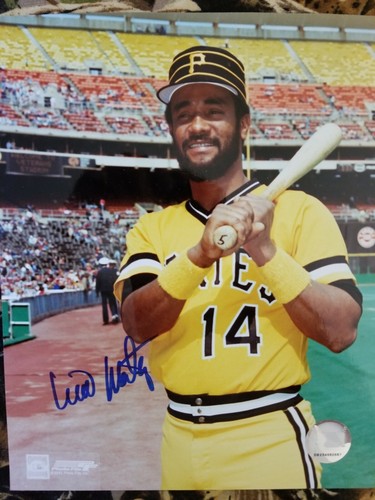 Willie montanez 8x10 - willie,