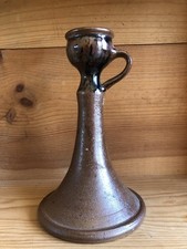 Bougeoir Grès Émaillé