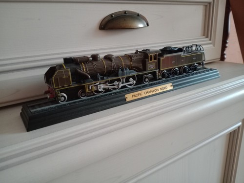 Locomotive pacific chapelon - locomotive,