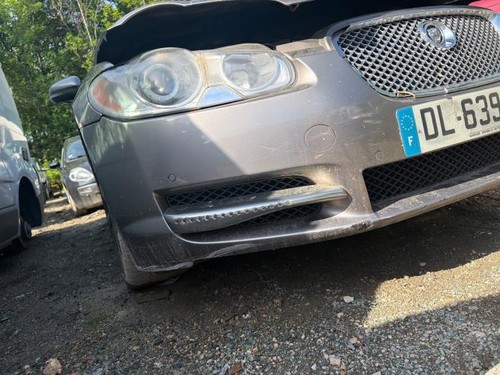 Pare choc avant jaguar - xf, 1