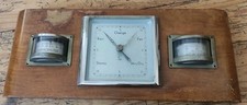 LUFFT Baromètre, Thermomètre (° Farenheit) , Hygromètre  Années 40/50's USA