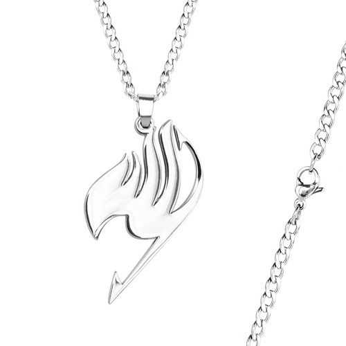 Collier pour fairy tail - collier,