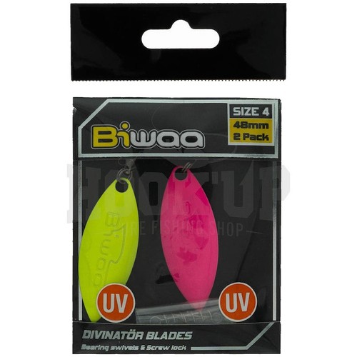 Biwaa divinator spare - biwaa, blade
