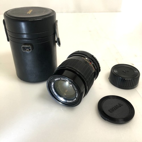 Exc sigma 3 - sigma, f/3,5