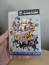 Starfox Adventure GameCube Import Jap