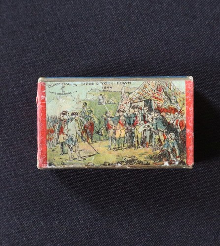 Boite plume sergent major - boite,
