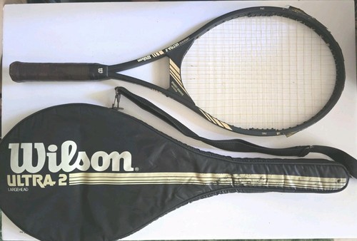 Wilson ultra largehead 4 - ultra,