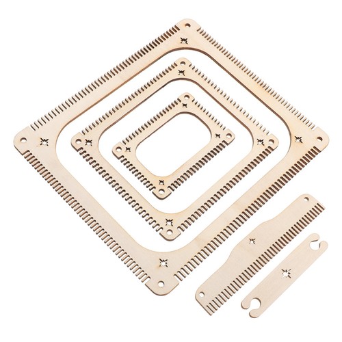 Kits tissage bois - de, outils