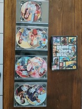 Grand Theft Auto 5 PC - (CD comme neuf) envoi suivi