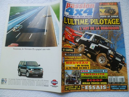 Passion 4x4 1997 jeep - passion, n°27