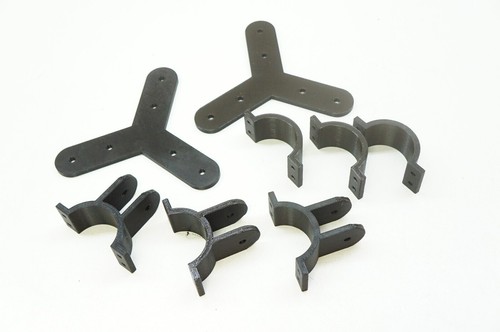 Trépied base stabilisateur - 3d,