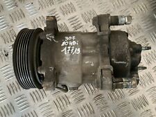 Compresseur de CLIM Climatisation SANDEN - PEUGEOT 307 2.0L HDI 90CV SD6VR0