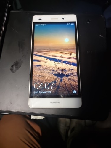 Huawei lite hs - p8,