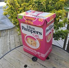 Boite En Carton Pampers