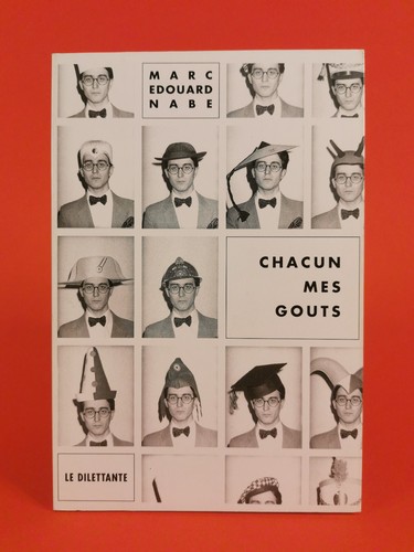 Marc édouard nabe - marc-Édouard,