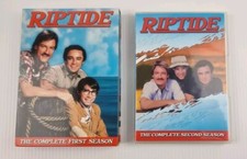 Riptide The Complete Season 1